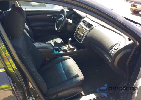 2016 Nissan Altima 2.5 S from USA, damaged, VIN 1N4AL3AP5GC194354